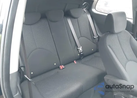 2010 Hyundai Accent Gs from USA, damaged, VIN KMHCM3AC3AU176719